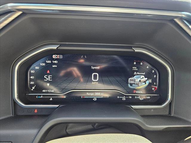 Used 2024 GMC Sierra 3500 Denali Ultimate AWD/4WD image 10