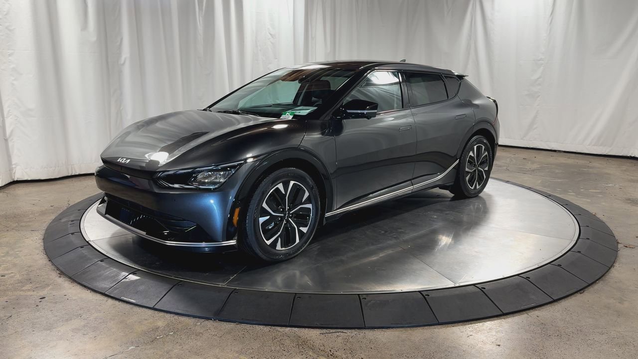 Certified 2023 Kia EV6 Wind w/ Wind Technology Package image 6