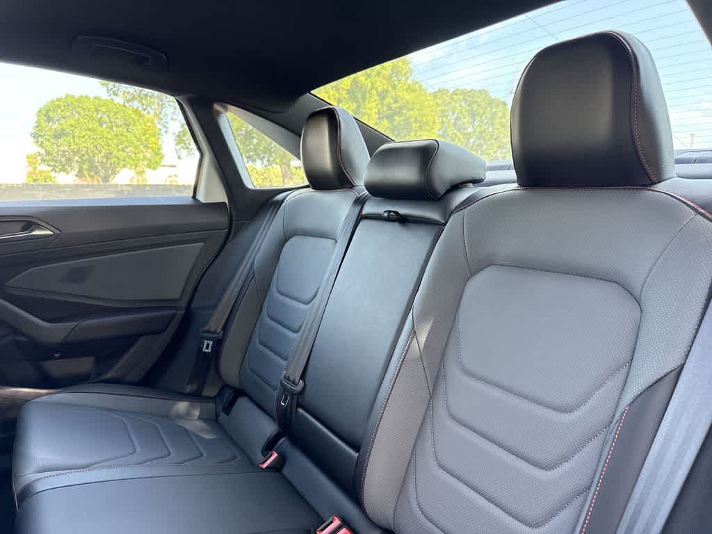New 2026 Volkswagen Jetta GLI Autobahn FWD image 22