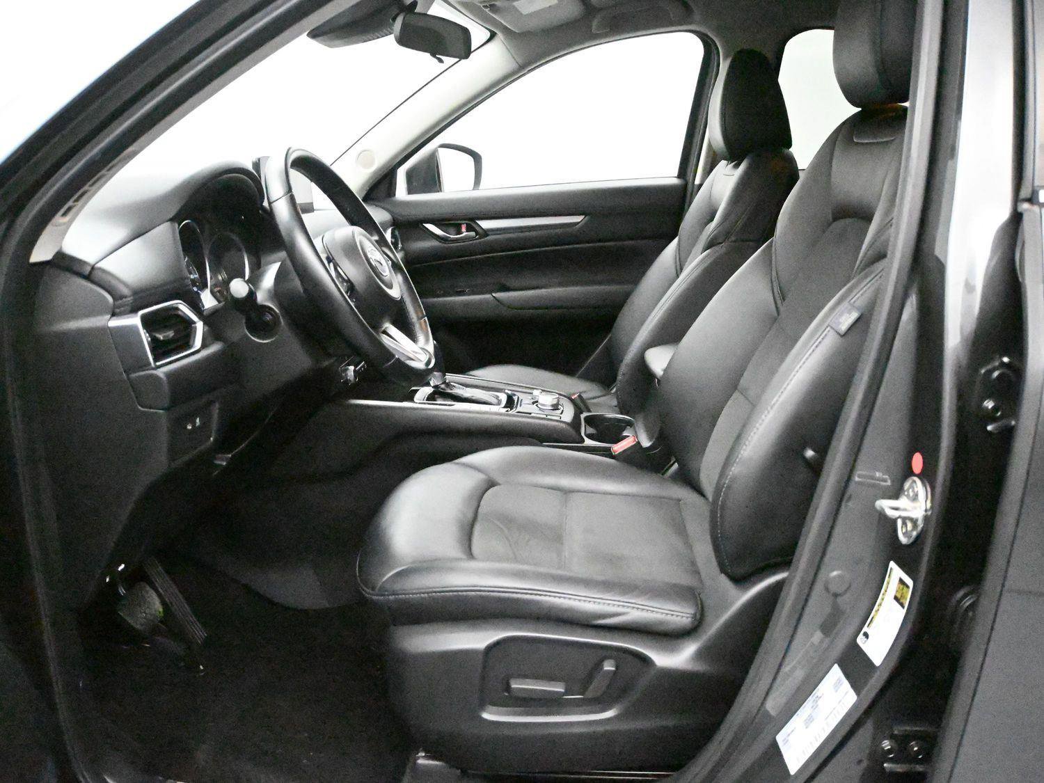 Used 2021 MAZDA CX-5 Touring AWD/4WD image 10