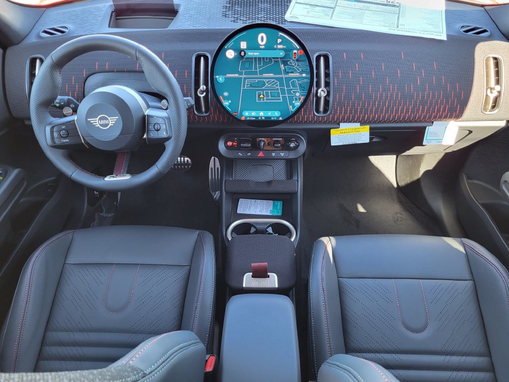 New 2027 MINI Cooper Countryman John Cooper Works AWD/4WD image 14