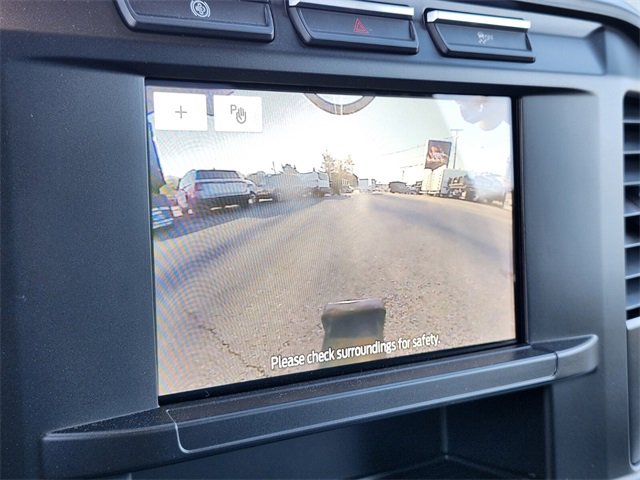 New 2024 Ford F550 4x4 Regular Cab Super Duty image 14