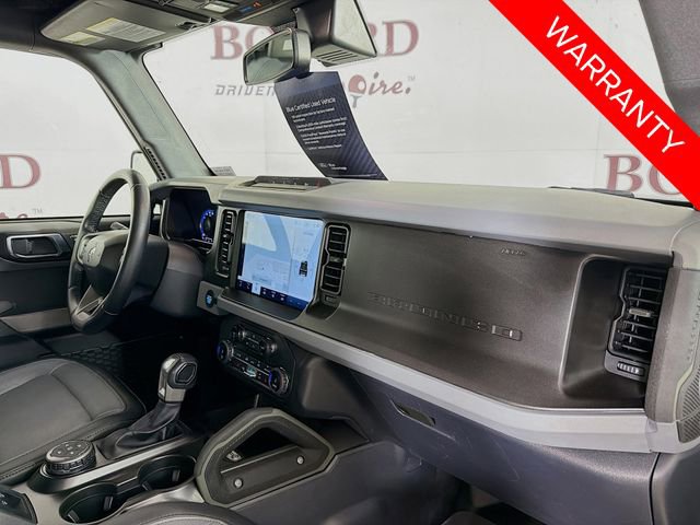 Certified 2022 Ford Bronco Everglades AWD/4WD image 30