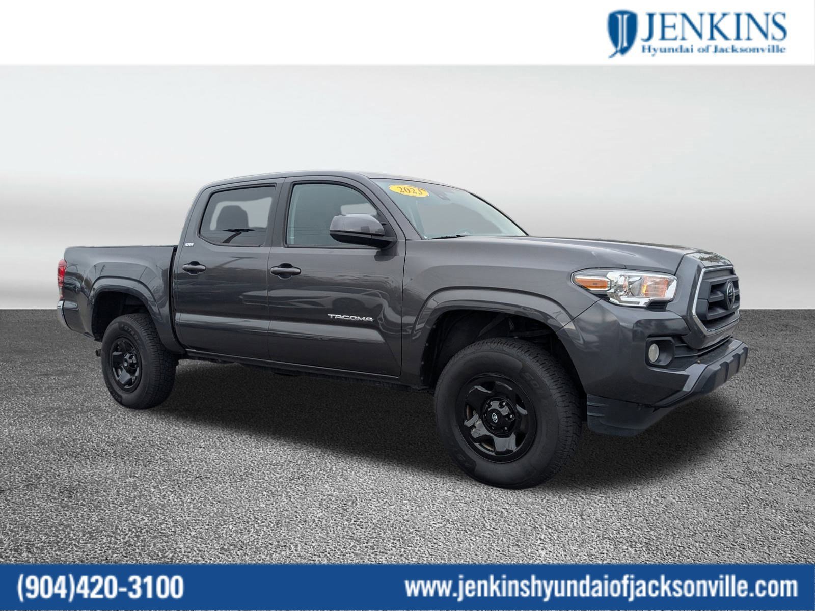 Used 2023 Toyota Tacoma