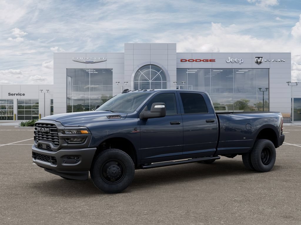 New 2026 RAM 3500 Tradesman AWD/4WD image 2