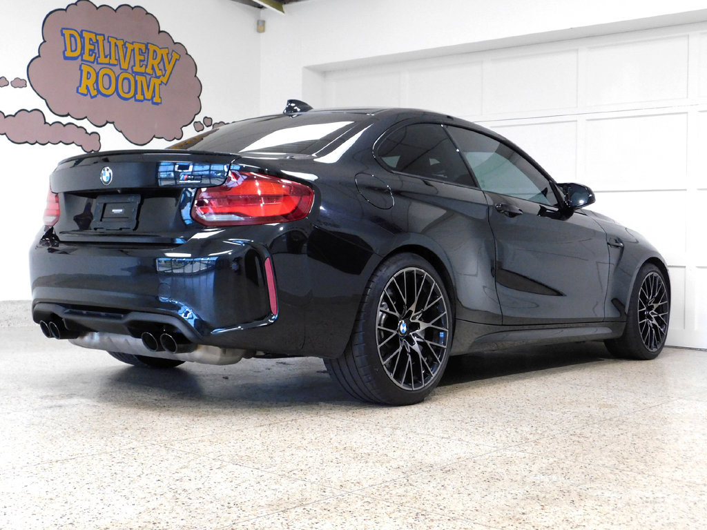 Used 2020 BMW M2 Competition RWD image 4