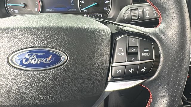 Used 2023 Ford Explorer ST-Line w/ Class IV Trailer Tow Package image 24