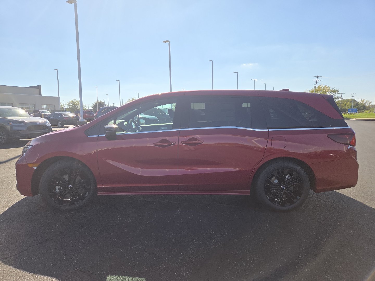 New 2026 Honda Odyssey Sport-L image 13