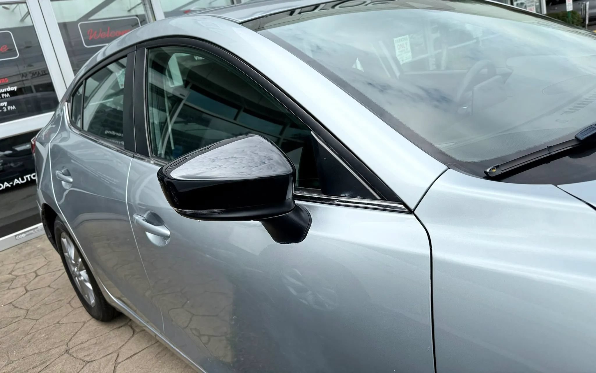 Used 2018 MAZDA MAZDA3 Sport w/ Preferred Equipment Package FWD image 39