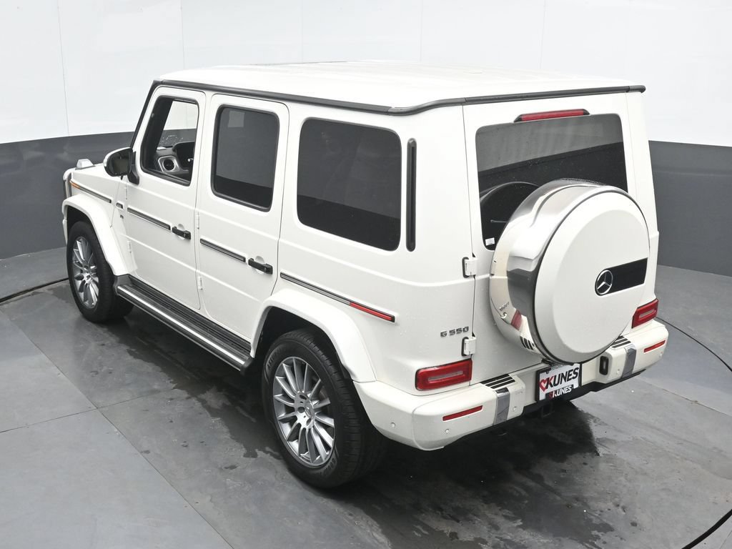 Used 2021 Mercedes-Benz G 550 image 41