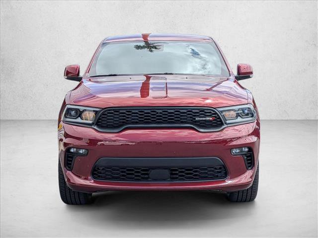 Used 2022 Dodge Durango GT AWD/4WD image 2