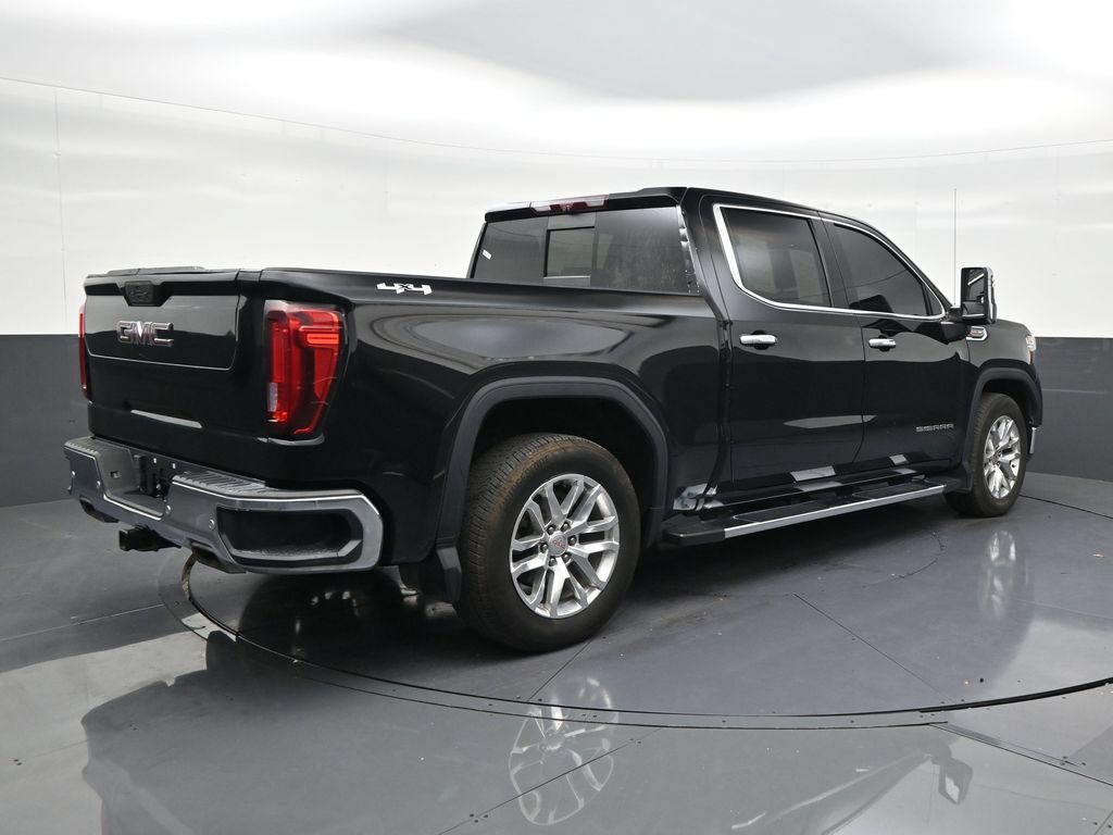 Used 2021 GMC Sierra 1500 SLT w/ SLT Premium Plus Package AWD/4WD image 5