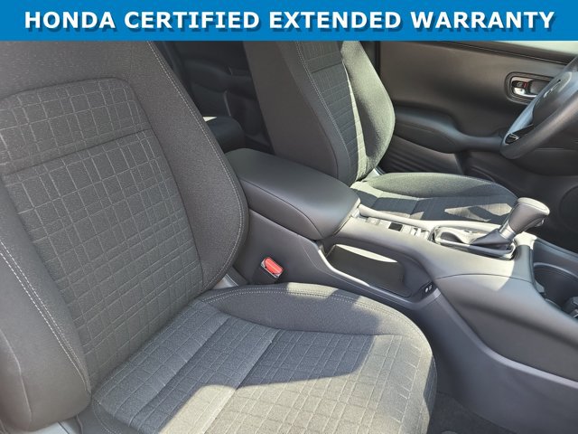 Certified 2025 Honda HR-V LX image 19