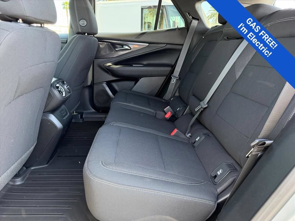 New 2026 Chevrolet Blazer EV LT w/ Midnight/Sport Edition FWD image 6