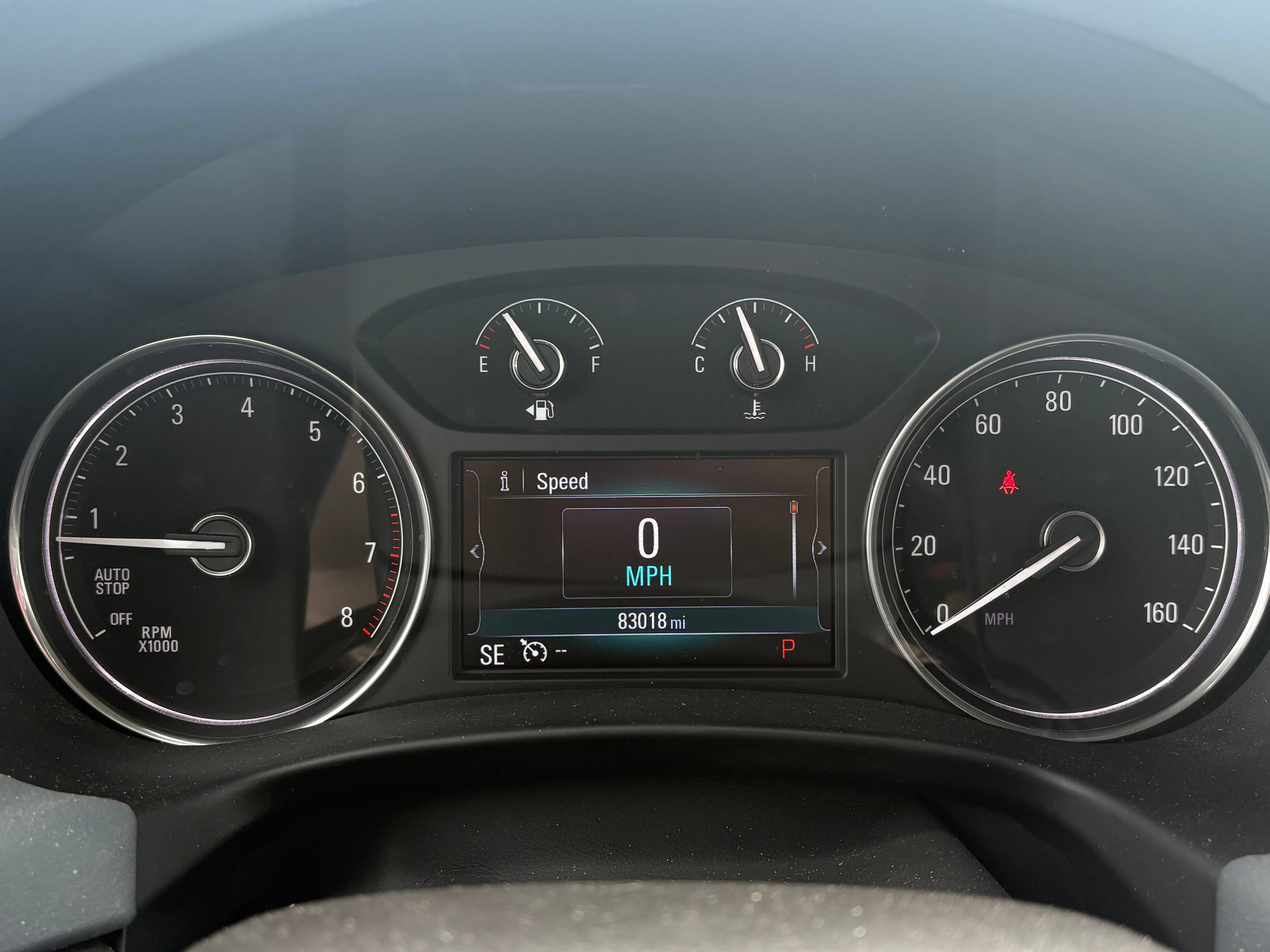 Used 2019 Buick Enclave Premium w/ Experience Buick Package FWD image 11
