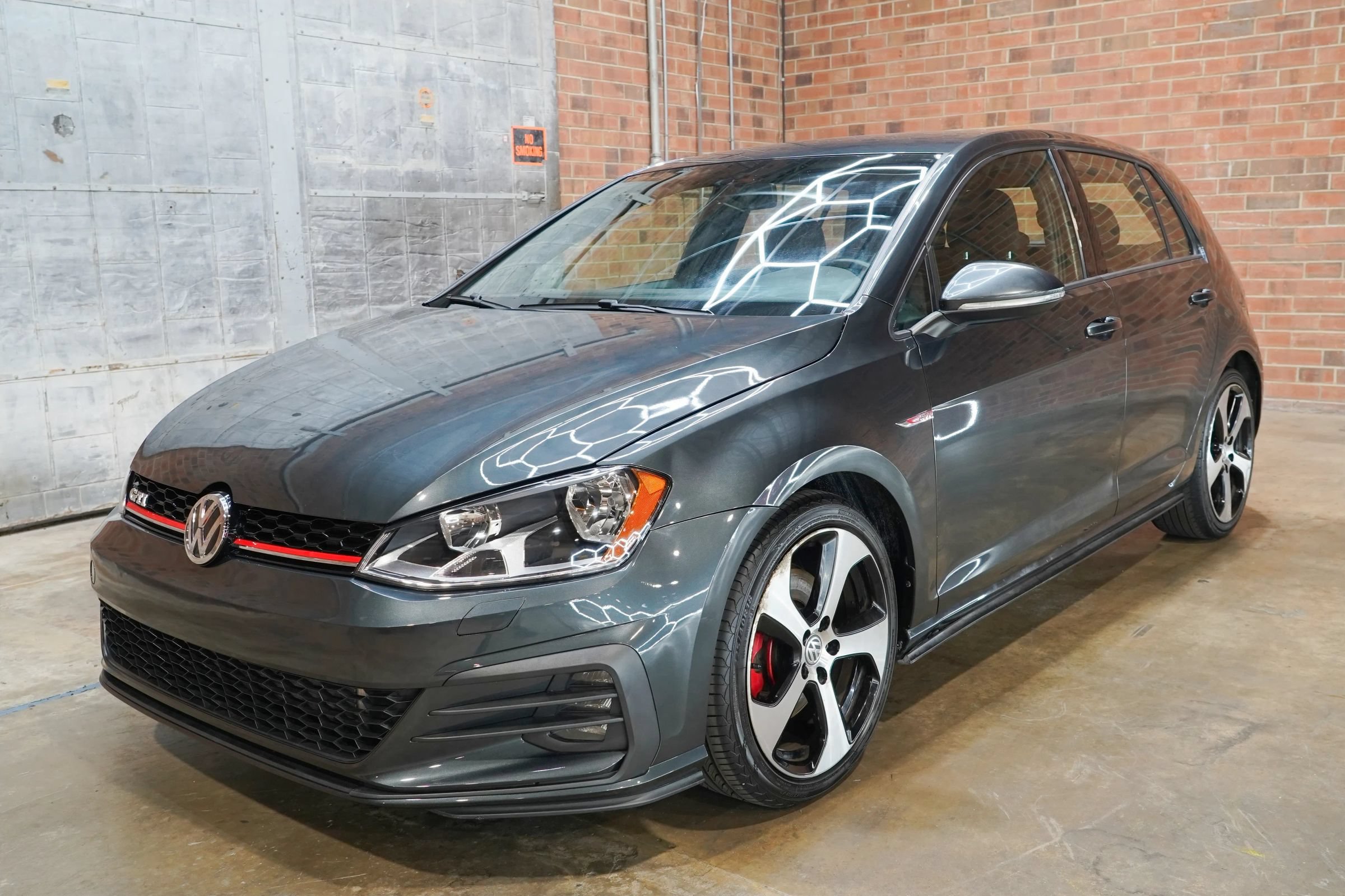 Used 2017 Volkswagen GTI S FWD image 18