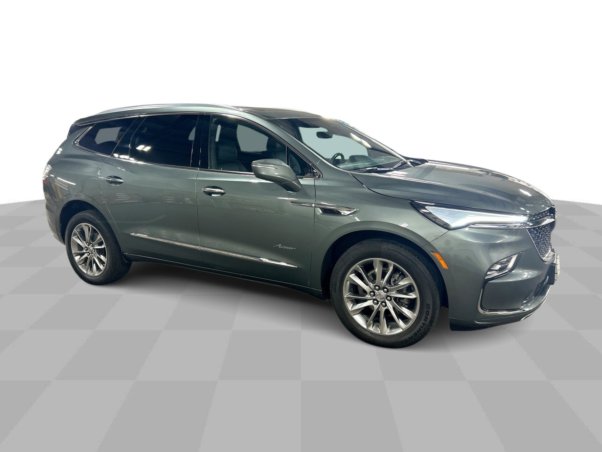 Certified 2024 Buick Enclave Avenir w/ Avenir Technology Package image 2