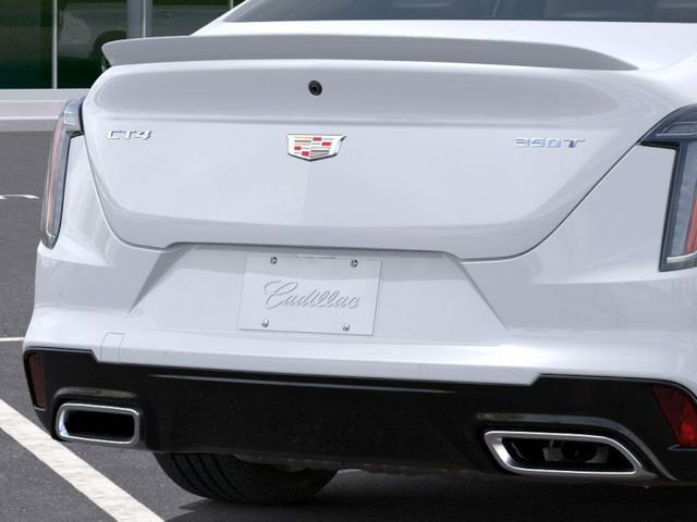 New 2026 Cadillac CT4 Sport image 14