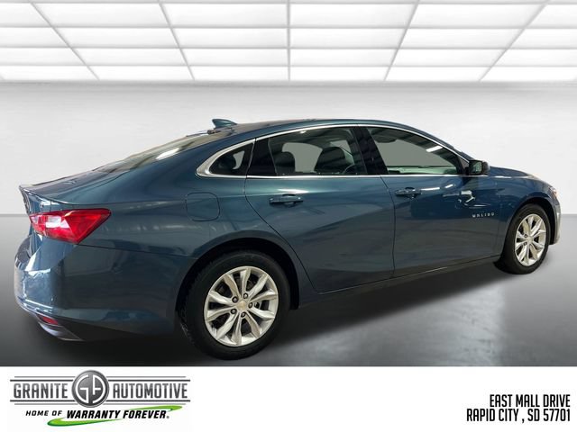 Used 2024 Chevrolet Malibu LT FWD image 5