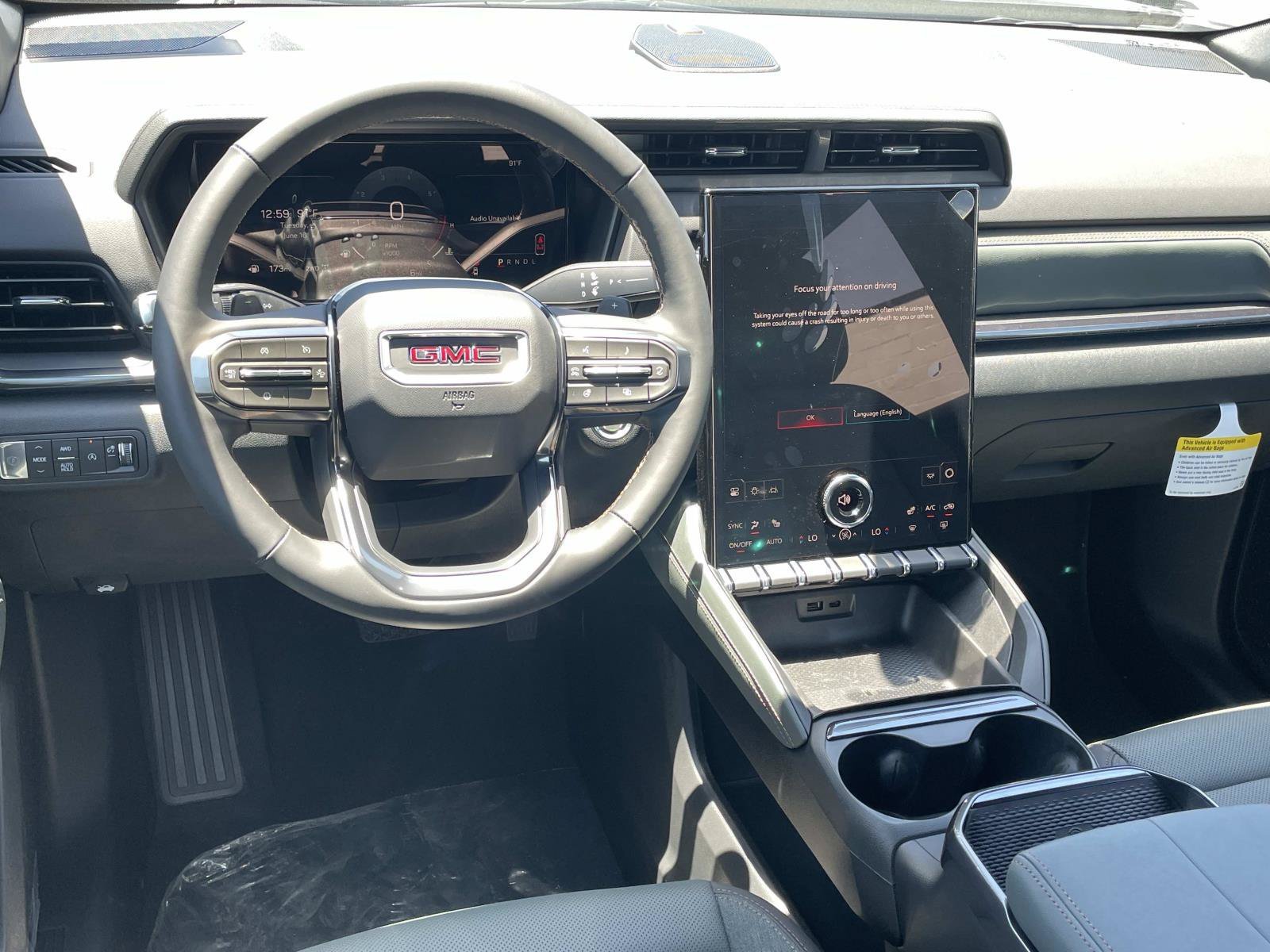 New 2026 GMC Terrain AT4 AWD/4WD image 9
