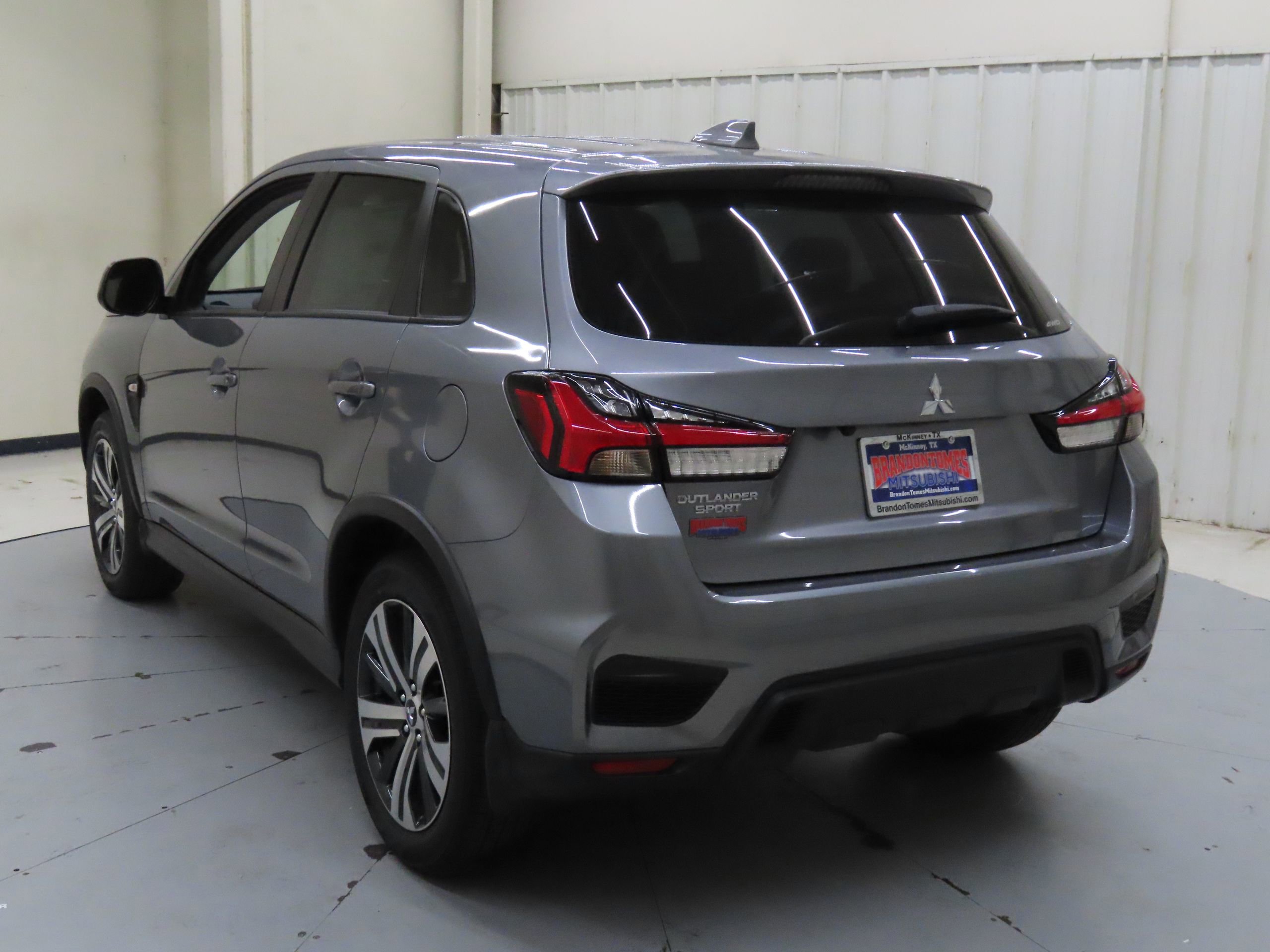 New 2025 Mitsubishi Outlander Sport ES image 5