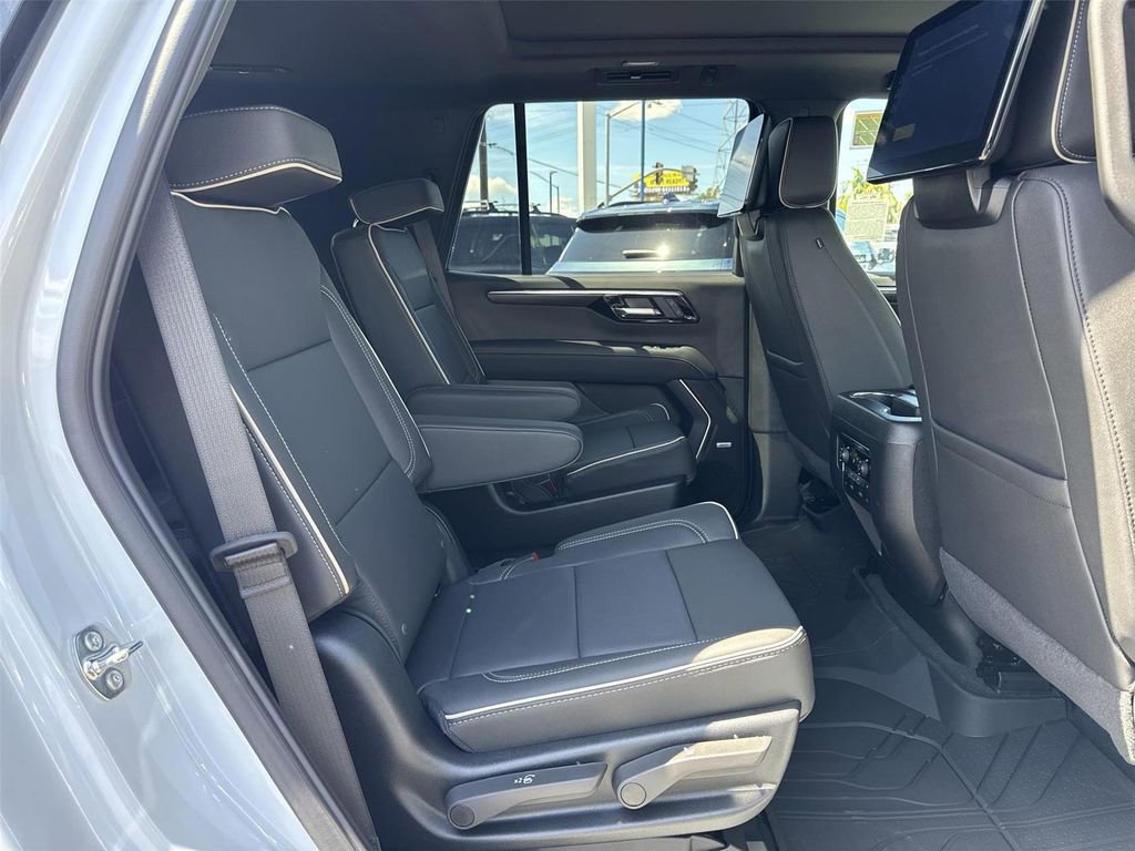 New 2026 Chevrolet Tahoe Premier image 33