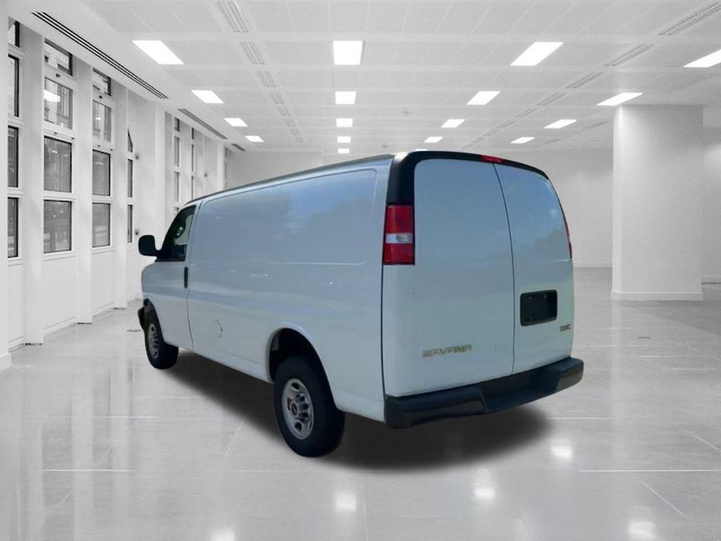 Used 2023 GMC Savana 2500 w/ Driver Convenience Package RWD image 7