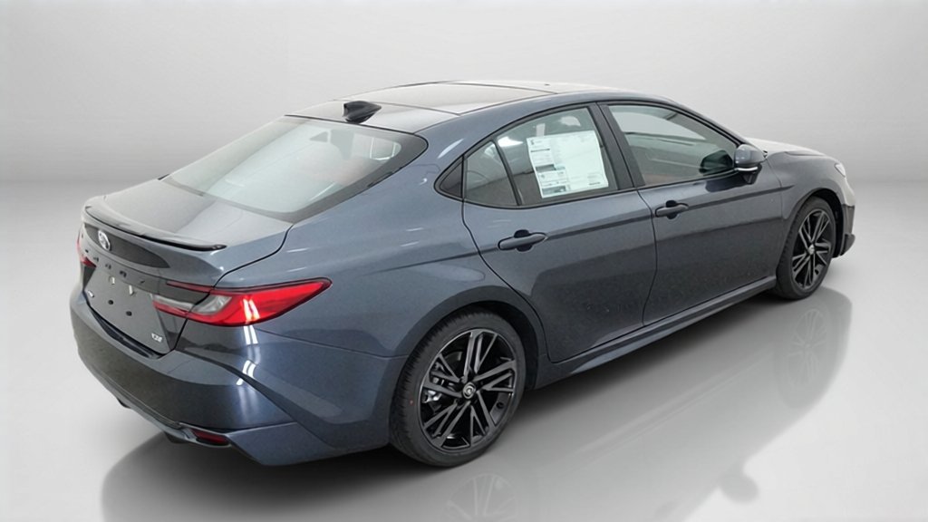 New 2026 Toyota Camry XSE FWD image 9