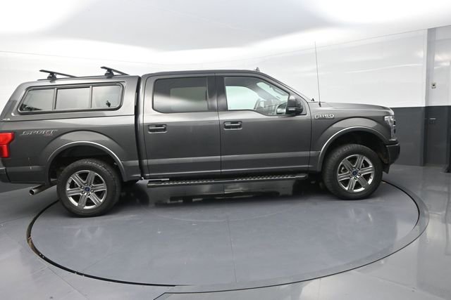 Used 2018 Ford F150 Lariat w/ Equipment Group 502A Luxury AWD/4WD image 30