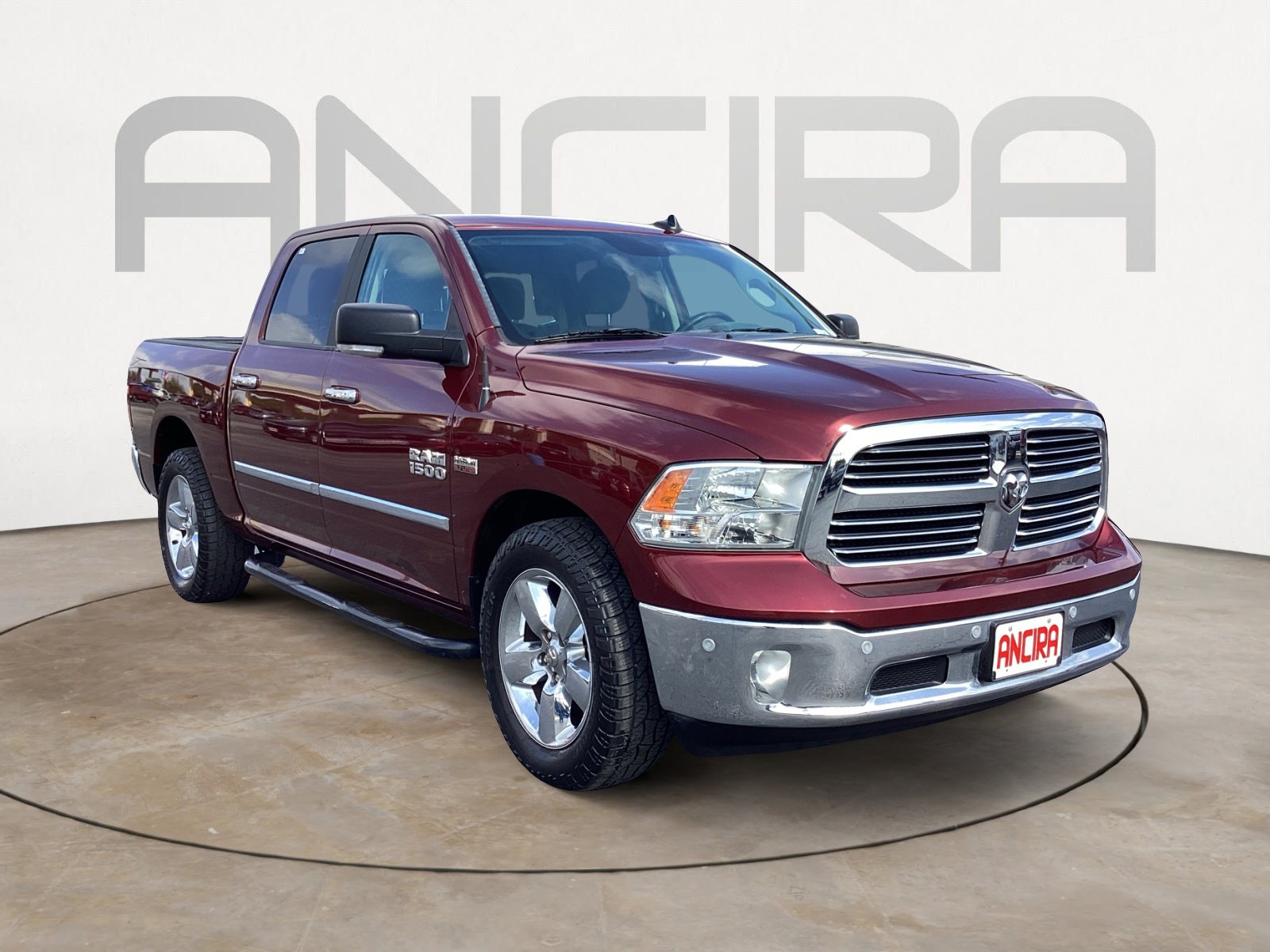 Used 2017 RAM 1500 Lone Star image 5