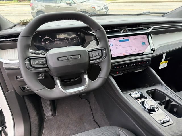 New 2026 Jeep Cherokee Laredo AWD/4WD image 13