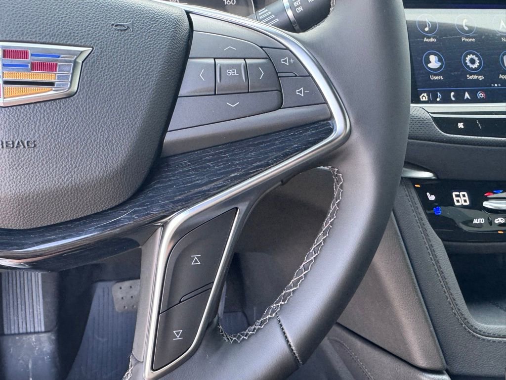 New 2026 Cadillac XT5 Premium Luxury w/ Driver Assist Package image 23