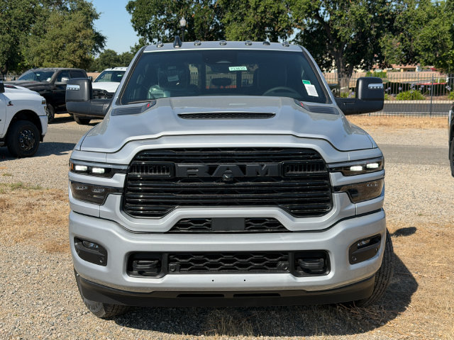 New 2026 RAM 3500 Laramie w/ Night Edition AWD/4WD image 3
