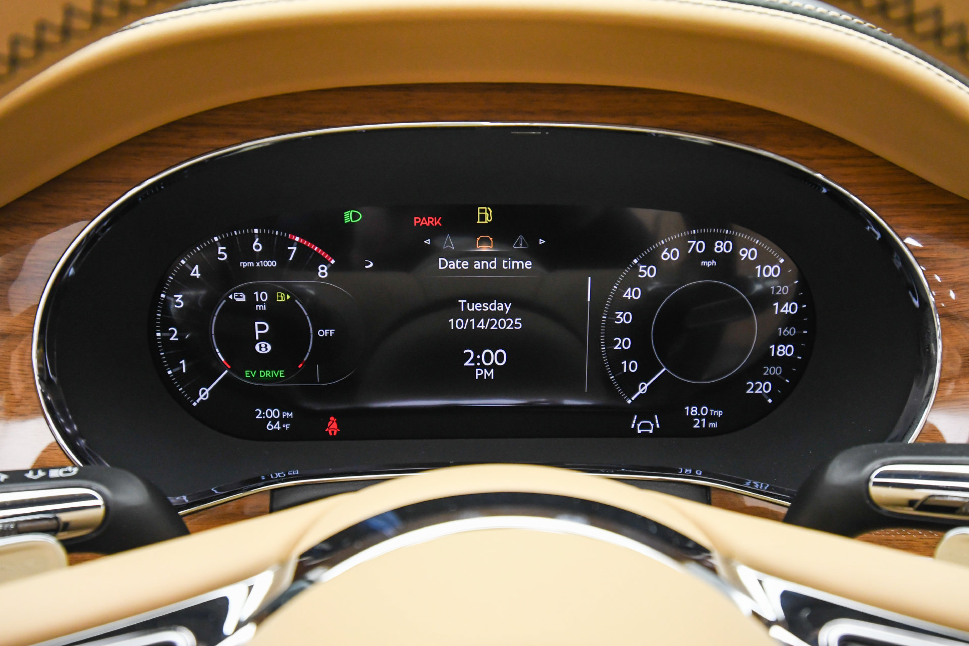 New 2026 Bentley Continental GT AWD/4WD image 16