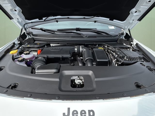 New 2026 Jeep Cherokee Limited image 12