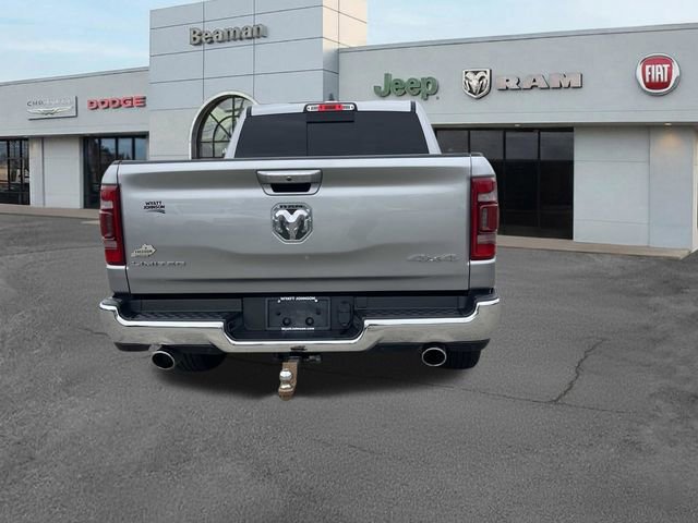 Used 2022 RAM 1500 Limited AWD/4WD image 4