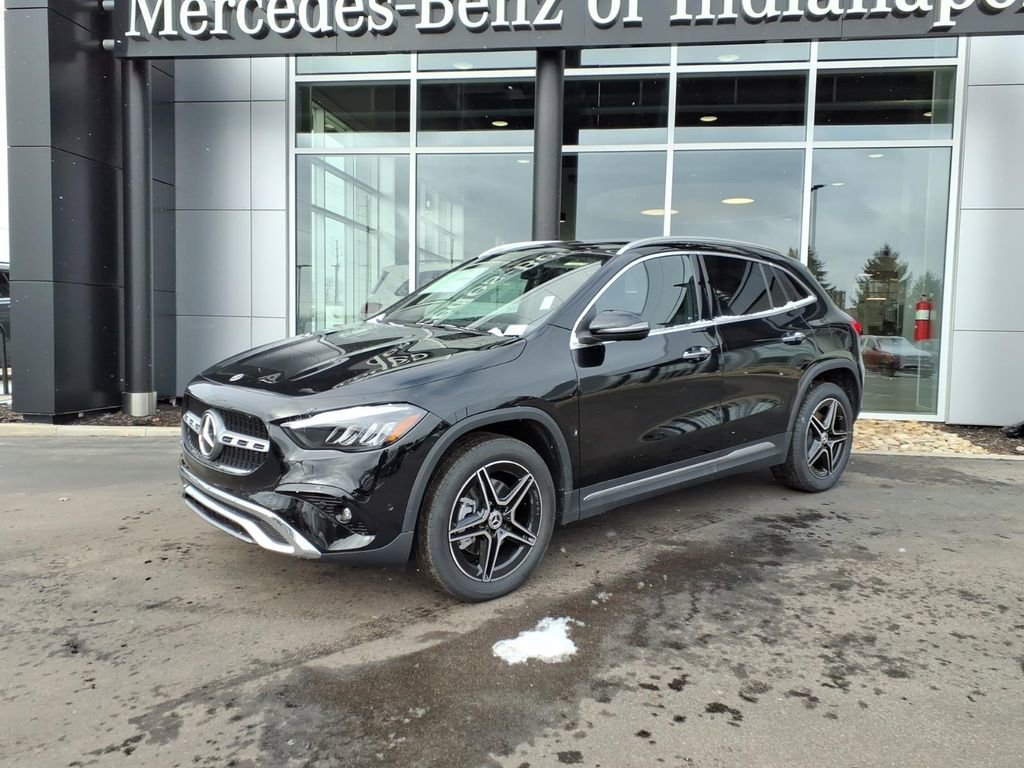 New 2026 Mercedes-Benz GLA 250 4MATIC image 2