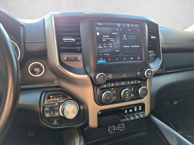 Used 2022 RAM 1500 Laramie AWD/4WD image 14