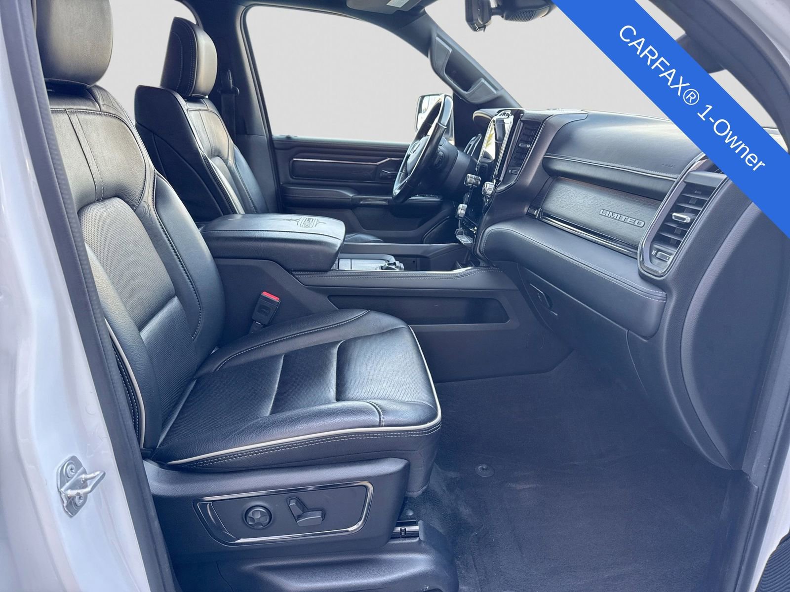 Used 2022 RAM 1500 Limited image 7
