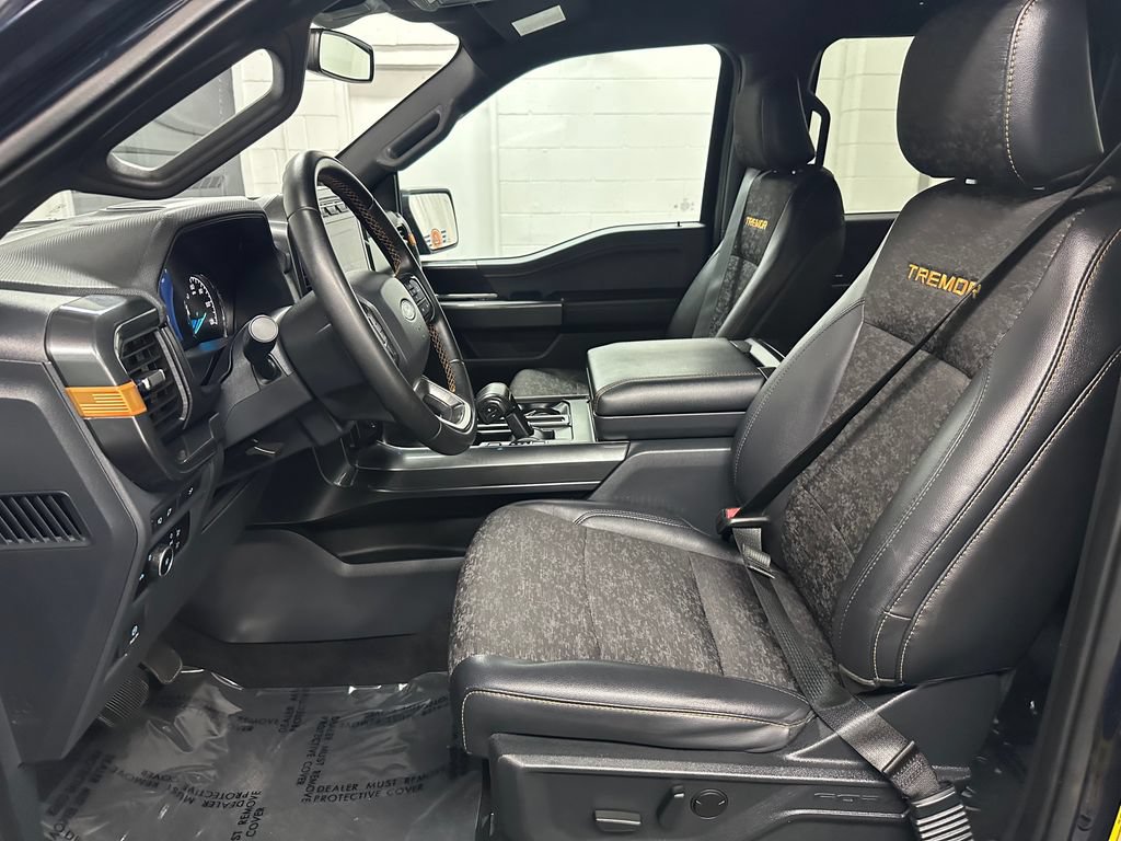 Used 2023 Ford F150 Tremor AWD/4WD image 19