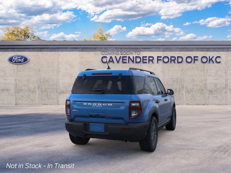 New 2026 Ford Bronco Sport Big Bend AWD/4WD image 31