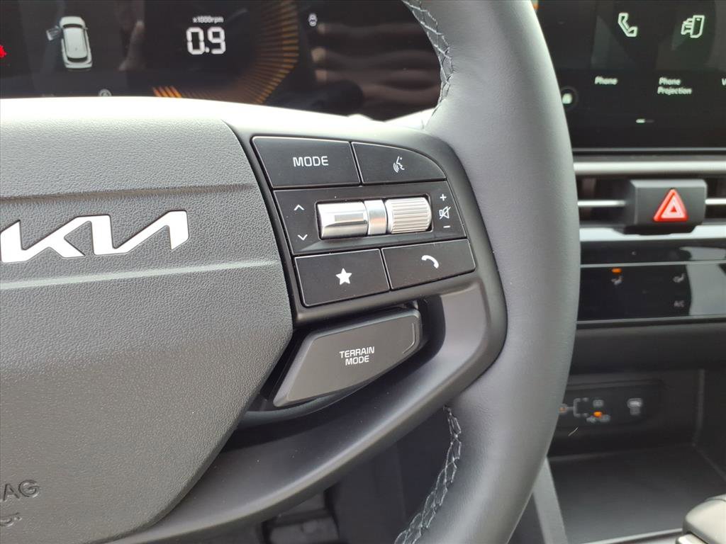 New 2026 Kia Sportage LX image 21