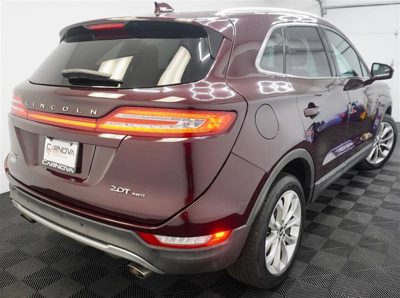 Used 2017 Lincoln MKC Select AWD/4WD image 7