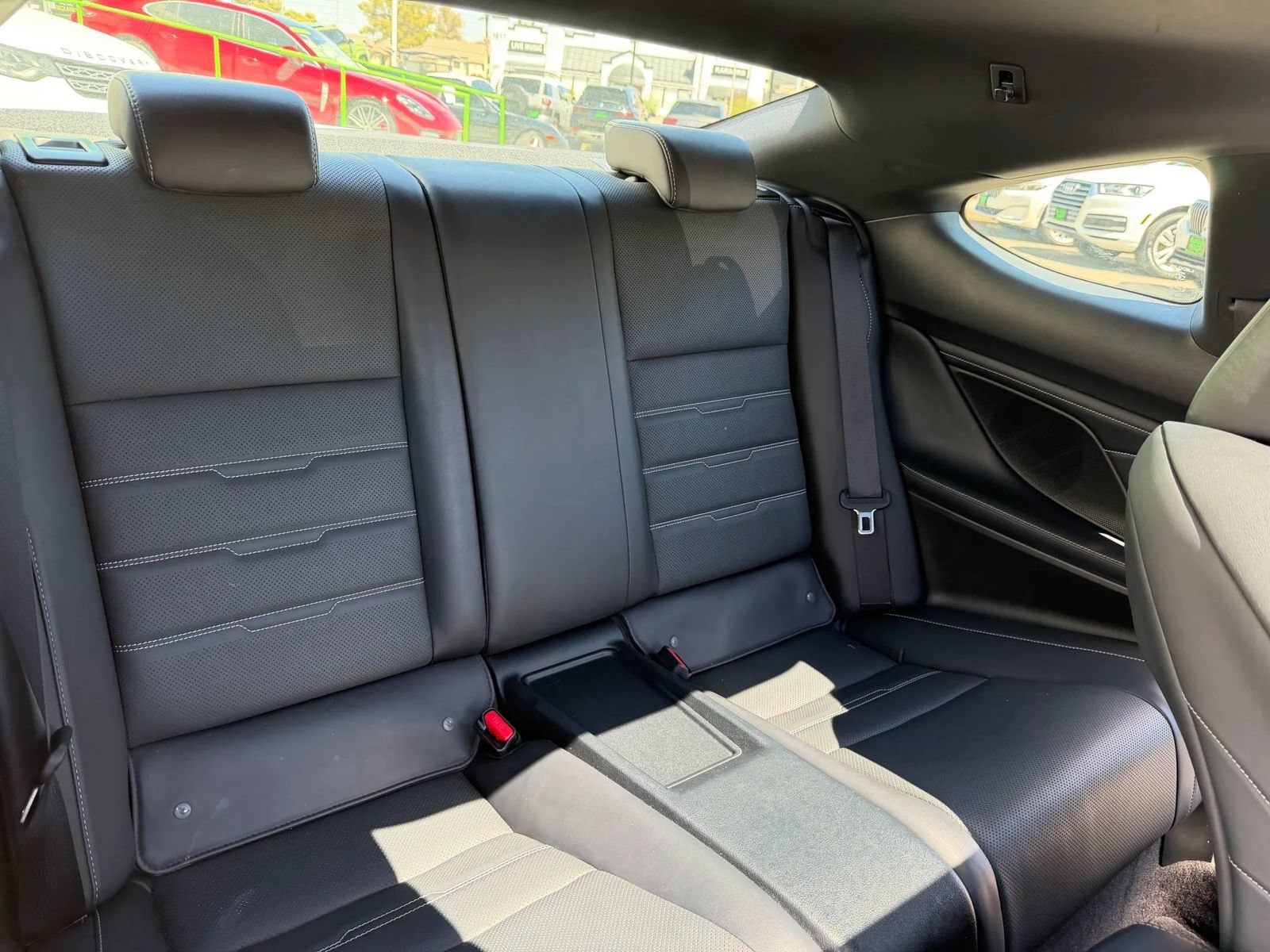 Used 2017 Lexus RC 200t F Sport RWD image 18
