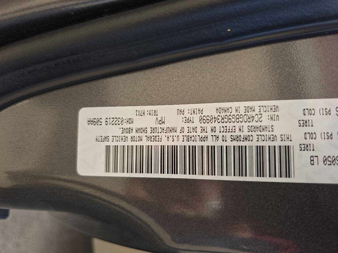 Used 2016 Dodge Grand Caravan SE w/ Quick Order Package 29E SE image 14