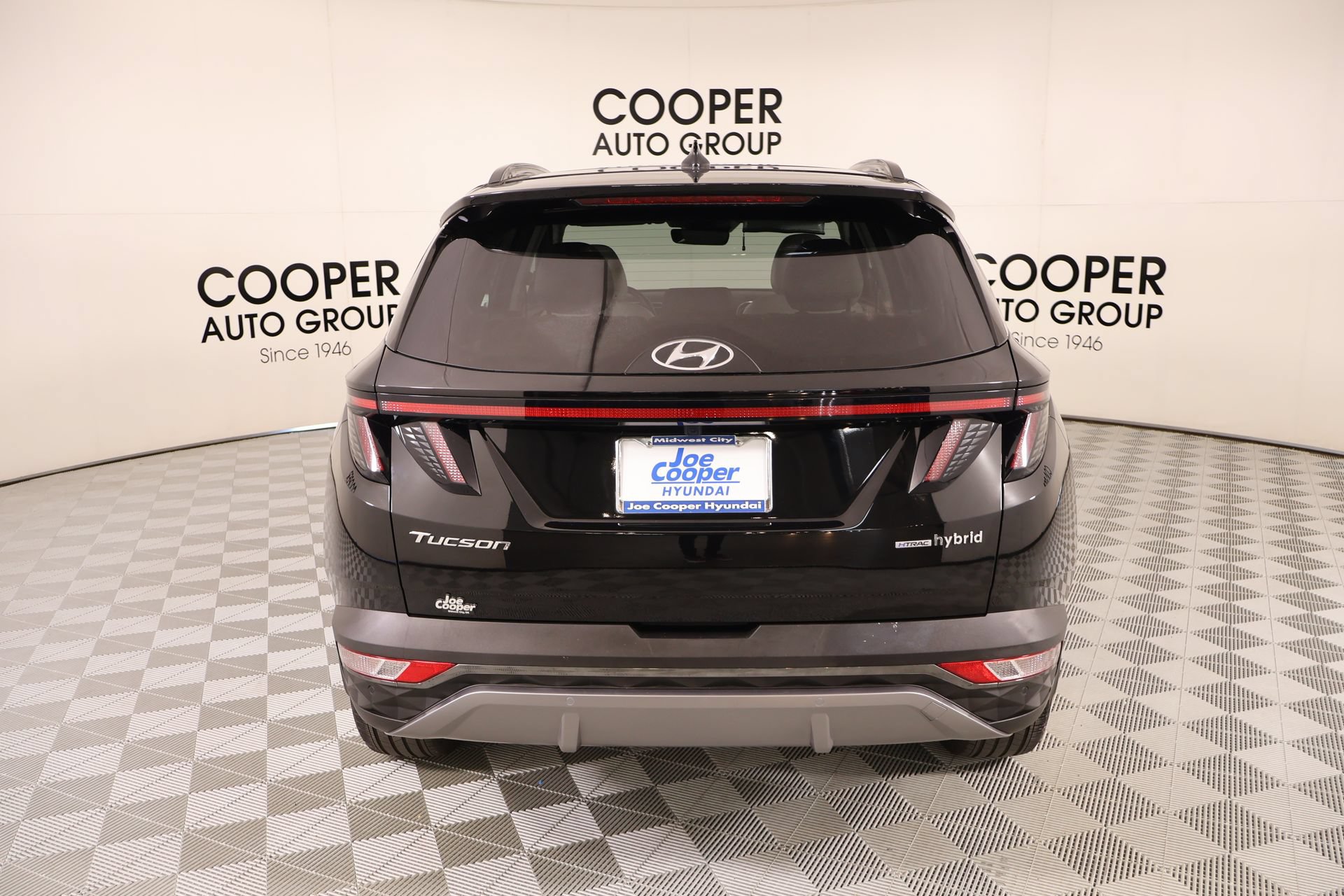 Certified 2024 Hyundai Tucson Limited AWD/4WD image 23