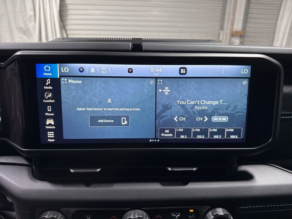 Used 2024 Jeep Wrangler Unlimited Rubicon 4xe image 24