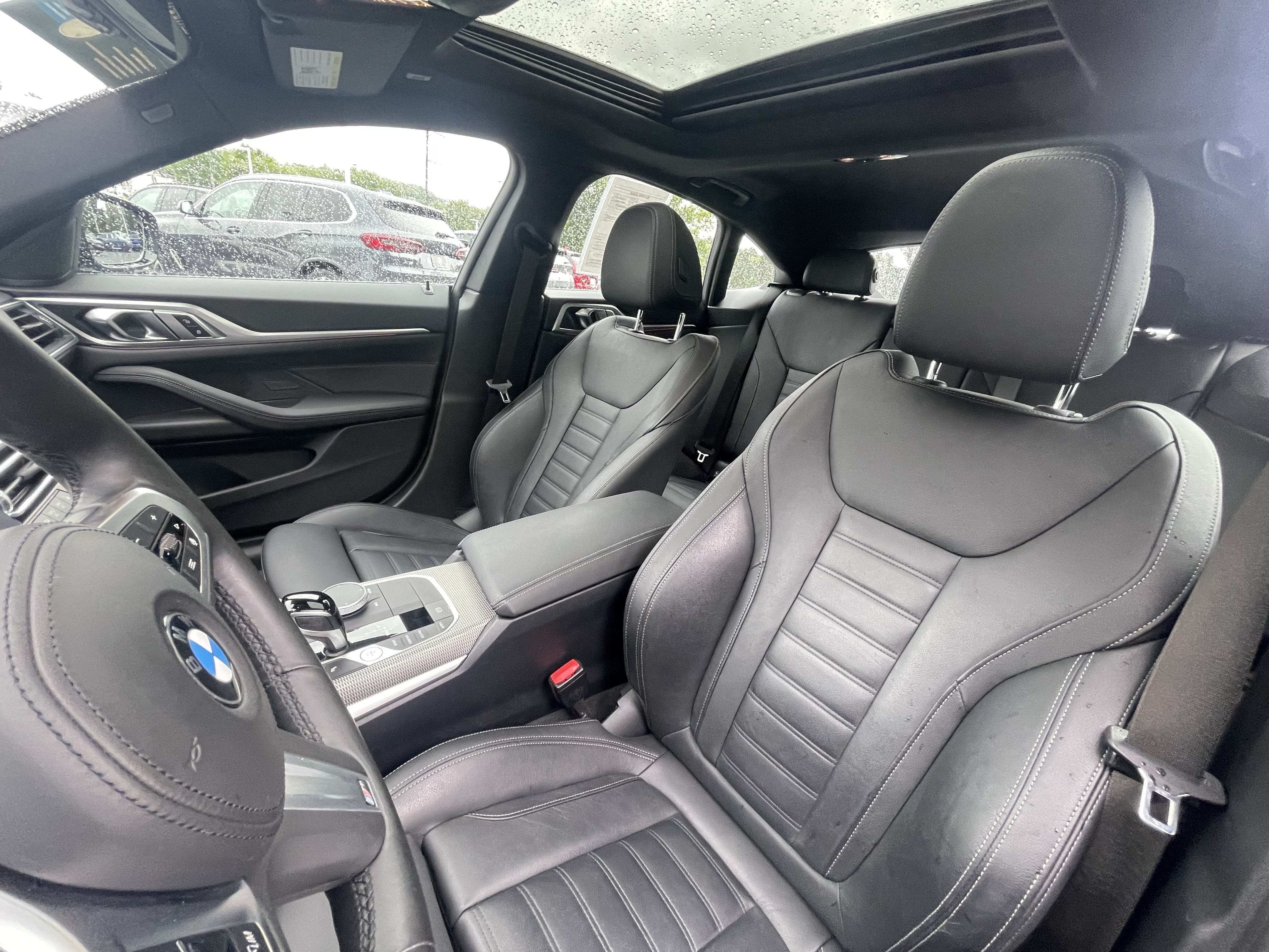 Certified 2023 BMW M440i xDrive Gran Coupe w/ Premium Package AWD/4WD image 8
