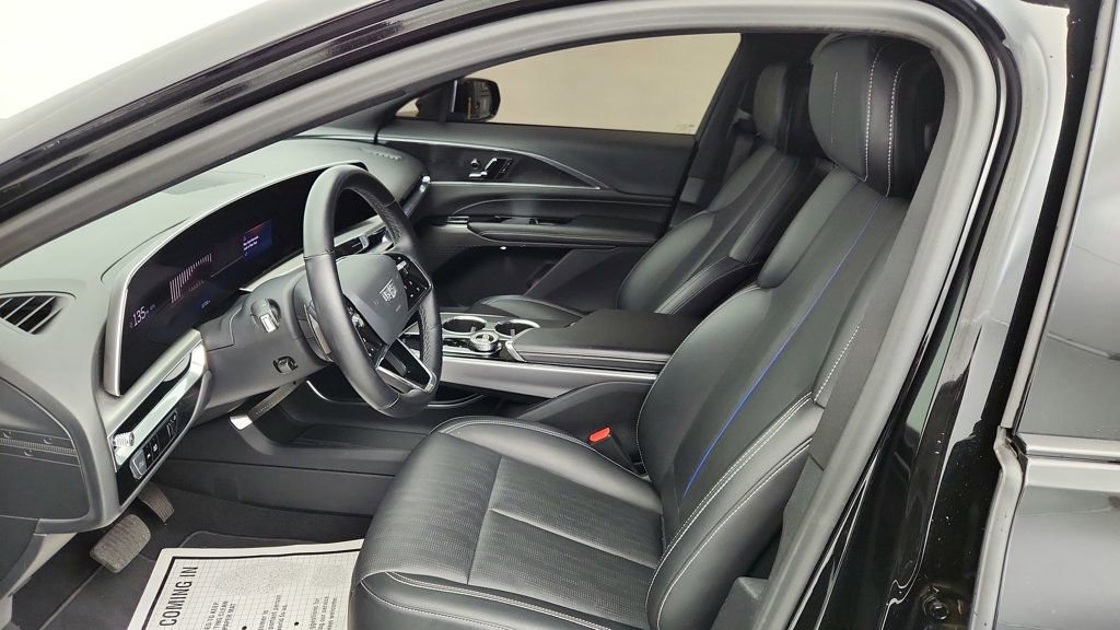 Used 2024 Cadillac Lyriq Sport w/ LPO, Floor Liner Package image 17