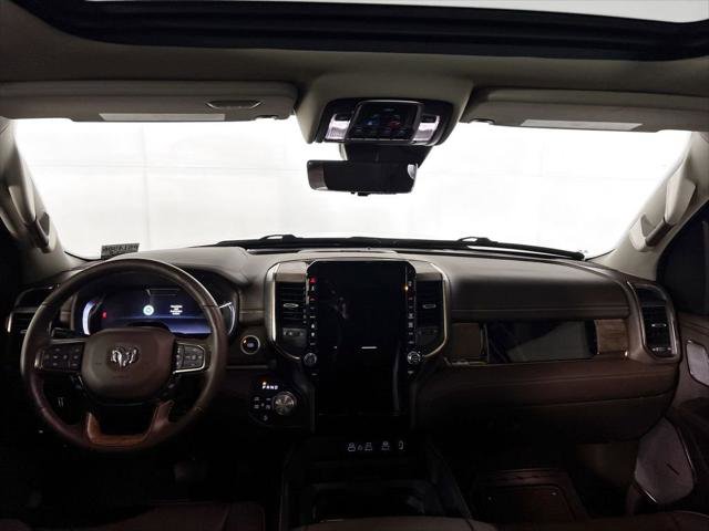 Certified 2026 RAM 1500 Limited AWD/4WD image 13